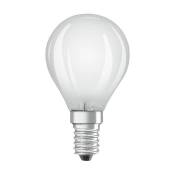 OSRAM Ampoule LED Sphérique verre dépoli 2,5W=25