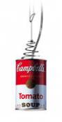 Suspension Canned Light - Ingo Maurer blanc en métal