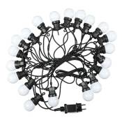 Ampoules led pour guirlandes lumineuses - DC:24V - IP44 - 10W - 960 Lumens - 6000K