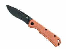 Black fox - bf.748cr - couteau black fox ciol cuivre