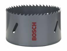 Bosch - scie-trépan hss bimétal pour adaptateur standard d. 92 mm
