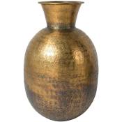 Dutchbone - vase antique Bahir - Doré