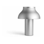 Grande lampe de table gris 50 x 40 cm PC - HAY