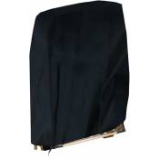 Groofoo - Housse de chaise pliante inclinable en tissu