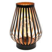 Jhy Design - Lampe de table led en métal Lampe de