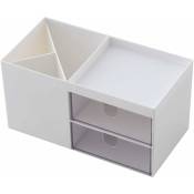 Mini boîte de rangement de bureau pour fournitures
