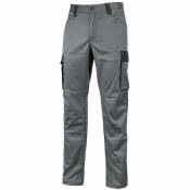 Pantalon u-power crazy color gris taille 2xl hy141gi/2xl
