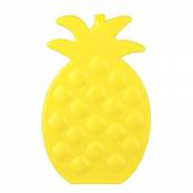 Pick and Drink KB5867 Pain de Glace Ananas, PP, Jaune,