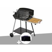 Somagic - Barbecue Horizontal et Vertical Excel Grill