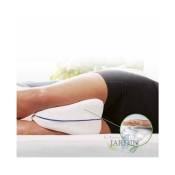 Suinga - Oreiller de jambe ergonomique, recommandé pour aligner la colonne vertébrale