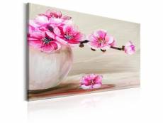 Tableau - still life: sakura flowers [90x60]
