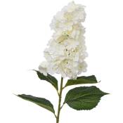 Tige lilas artificiel blanc H100cm Atmosphera créateur