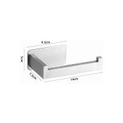 Toilet Paper Holder Stainless Steel-silver