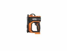 Aeg - mini-compresseur 18v 10,3 bar sans batterie ni chargeur - bk18c-0 4935478457