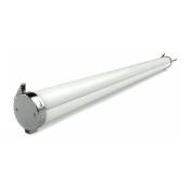 Blanc Froid - Tubulaire led - 1500mm - 50W - IP69K - Blanc Froid