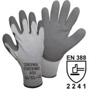 Gants de protection Showa 14904-10 Acrylique/coton/polyester