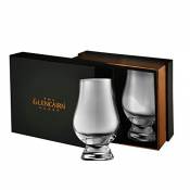 Glencairn officiel verre de Whisky - Lot de 2 - Coffret