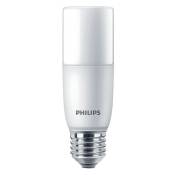 Lampe led CorePro Stick E27 9,5 w 950 lm 3000°K Philips