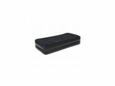 Lit glonflable bestway - airbed 1 personne - 191cm