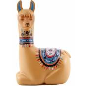 Llama Love - Statuette de collection 006