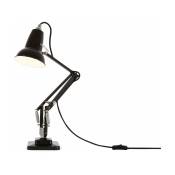 Petite lampe de bureau noire 50 cm Original 1227 Mini - Anglepoise