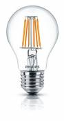 Philips Ampoule LED Standard Filament Culot E27, 7,5W