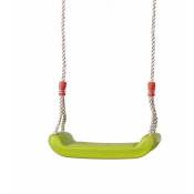 Siège de tablette pour swing avec des cordes réglables
