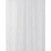 Tissu à bâtonnets jacquard - Multicolore - 3.05 m