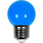 Ampoule Led Bleu conçue pour Guirlande Guinguette