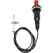 Bbq Grill, 1 Out 2 Piezo Spark Ignition Kit Allumeur