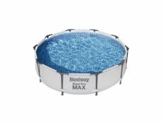 Bestway - piscine hors sol 3,05 m x 76 cm 56406 - steel pro max BES6942138981797