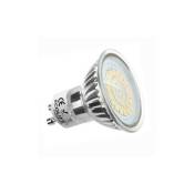 Blanc Neutre - Ampoule/spot LED - GU10 - 3,5 W - SMD