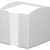 Bloc cube porte-note neu 775810 800 feuilles gris 1