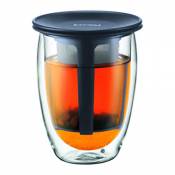 Bodum - K11153-01 - Tea For One - Set Infuseur Individuel