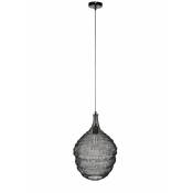 Boite A Design - Lampe de plafond Lena Noir