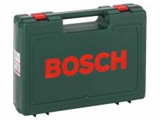 Bosch - coffret de transport en plastique 390x300x110mm