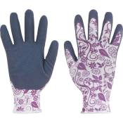 Cerva - gants nylon/latex femme taille 8 01080085-149-8