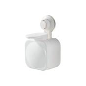 Distributeur de savon à main ventouse distributeur de savon liquide mural étanche boîte à savon presse fournitures de bain accessoires de salle de