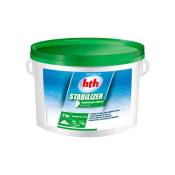 HTH - Stabilisant chlore ® stabilizer granulés -