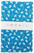 Japonais Traditionnel "Tenugui Serviettes Petit patternswallow