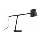Lampe de bureau en métal noir 51 x 44 cm Momento - Normann Copenhagen