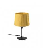 Lampe de table Samba Tissu,acier 36 Cm