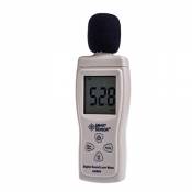 LCD Digital Audio Sound Noise Level Meter Decibel Monitor Pressure Tester AR804