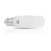 Miidex Lighting - Ampoule led Tube E27 13W ® blanc-chaud-3000k