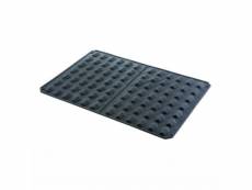 Moule silicone 600 x 400 mm pour 84 mini madeleines