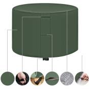 Protective Garden Table Cover - Green - 142x68cm, Outdoor