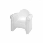 Slide Fauteuil chaise design lumineuse Slide Easy Chair