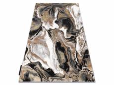 Tapis de luxe moderne 622 abstraction - structural