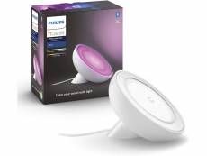 White and color ambiance bloom, compatible bluetooth,