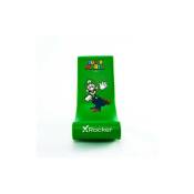 X-rocker - Chaise gaming x Rocker Luigi Super Mario Collection Nintendo - Vert